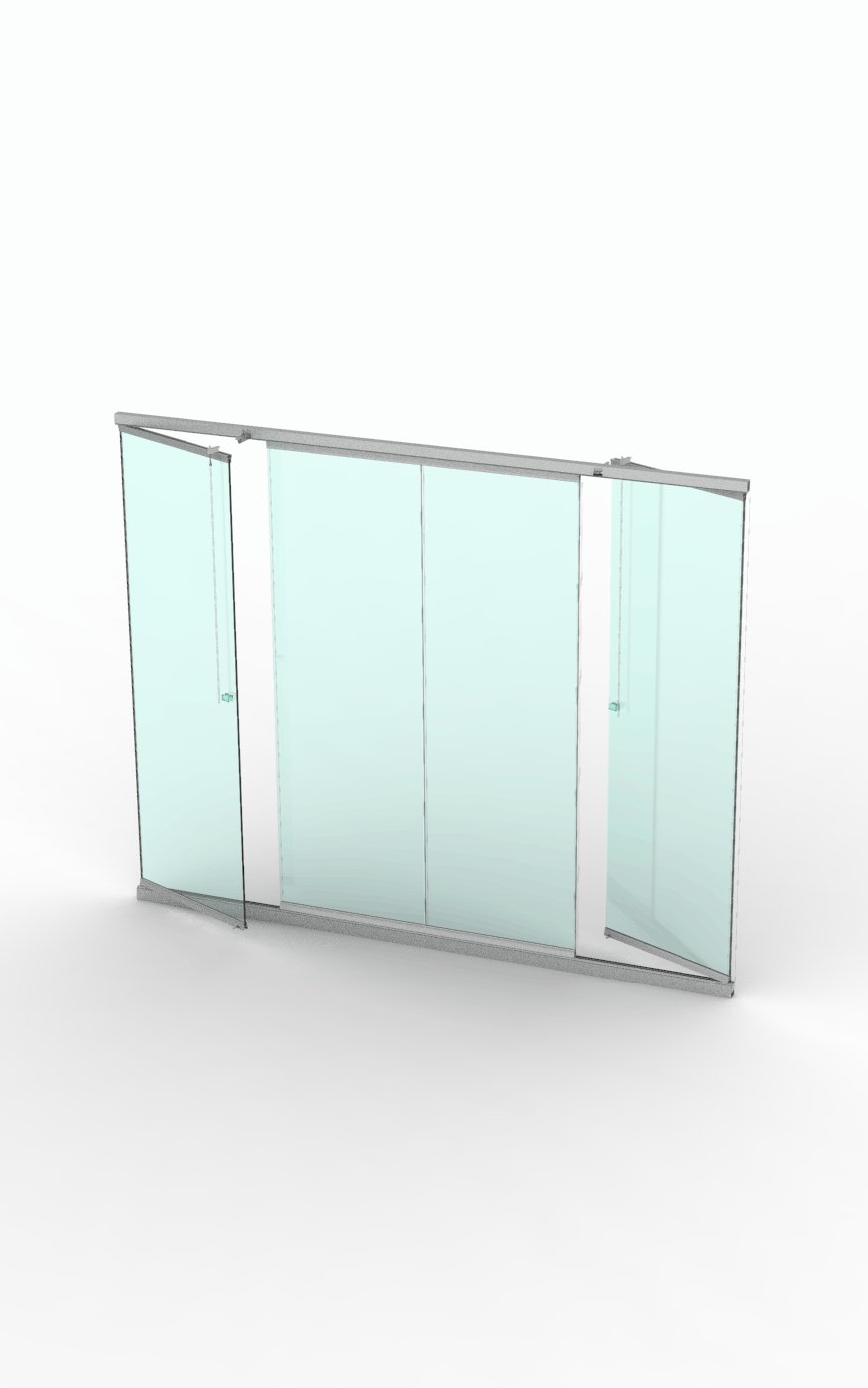 Pivot 4 paneles 2 puertas con juntas dentro dentro y dentro fuera 1400x875 slow