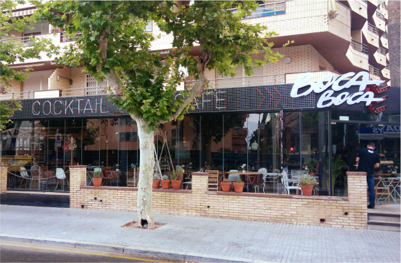 imagenes configuraciones estandar dos puertas 2 direcciones aperturas 4