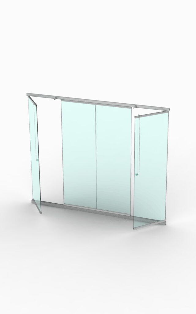 pivot 4 paneles 2 puertas con juntas 1400x875 slow