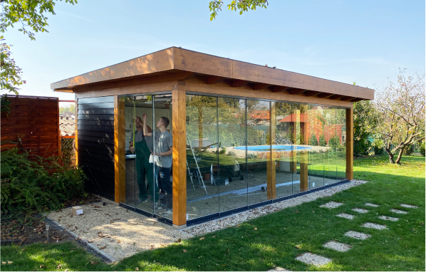 cerramiento de terrazas