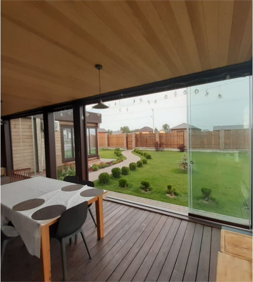 cerramiento de negocios