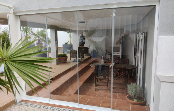 cerramiento de porches