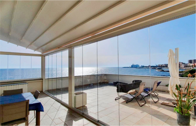 cerramiento de terrazas