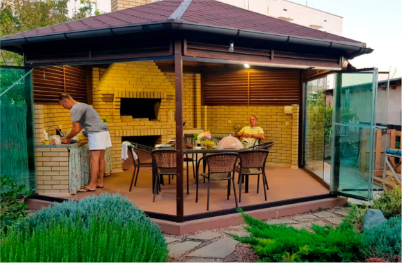 imagenes configuraciones estandar apertura izquierda exterior 1