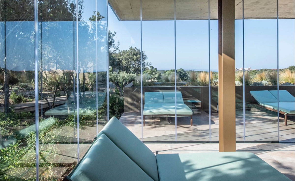 claroflex pivot swimming pool outdoor garden 5