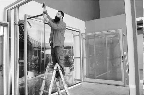 Technical training sessions for employees and dealers