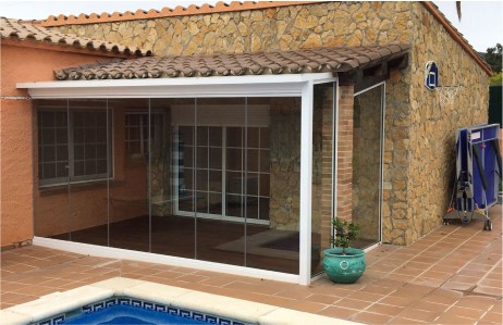 cerramiento de terrazas