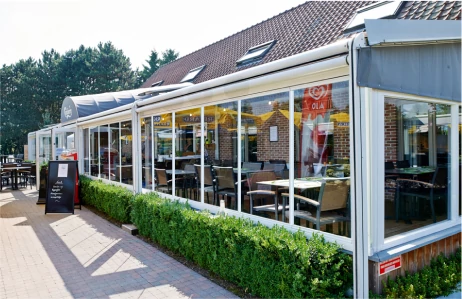 cerramientos de negocios