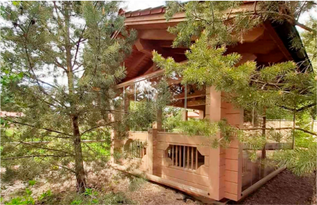 acristalamiento simplificado gracias al sistema de perfiles pivot