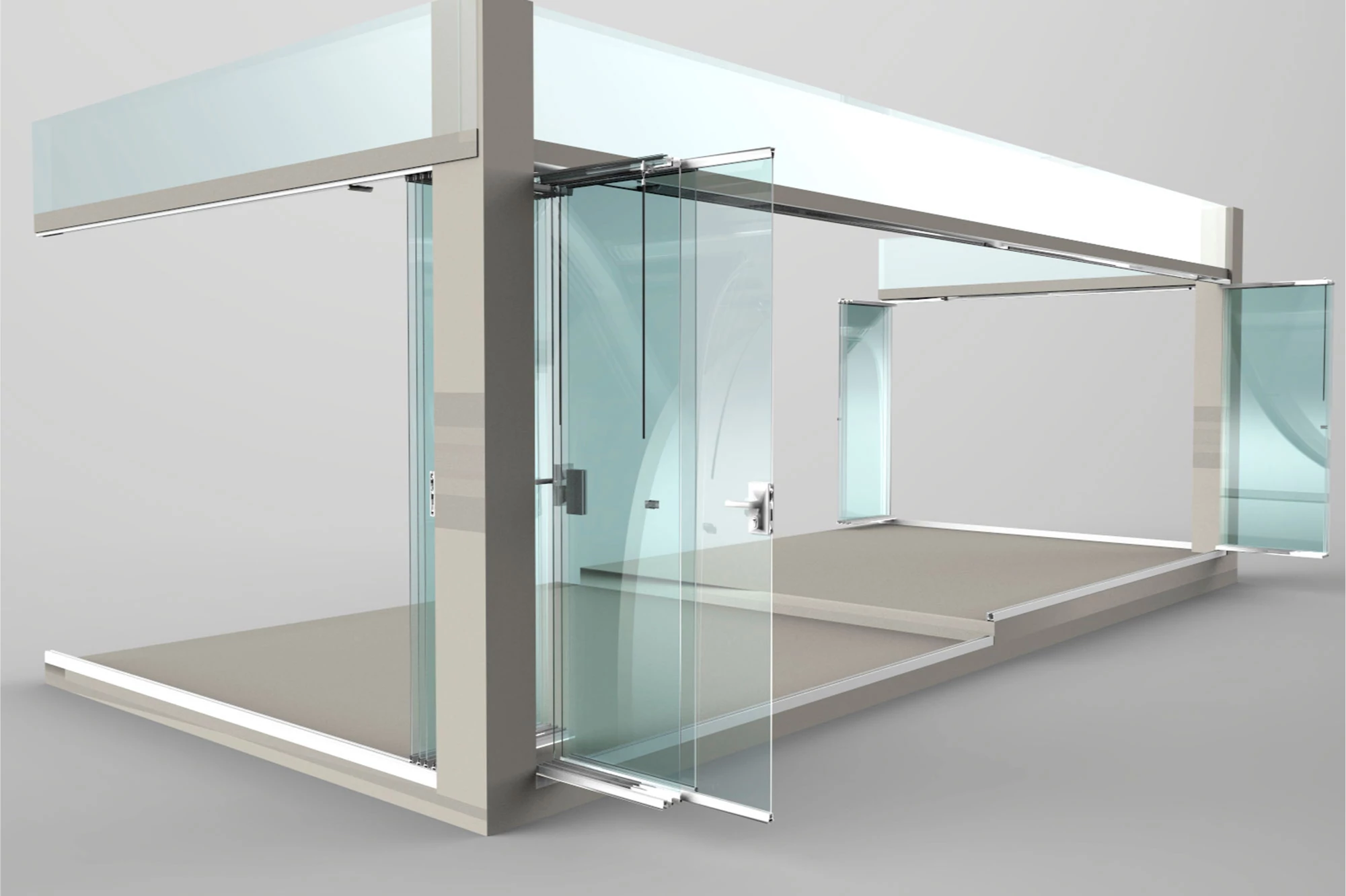 project visualisation animation services