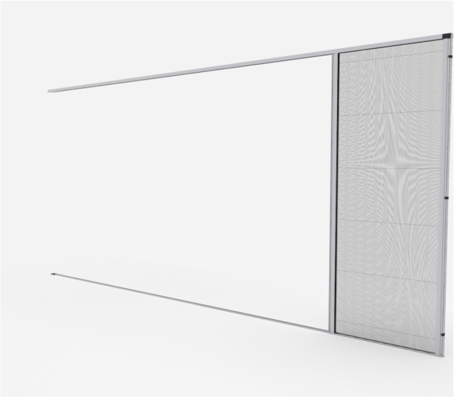 side opening from left to right screen