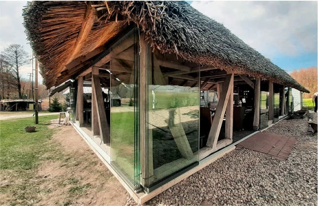 sistema adaptable a cualquier estructura