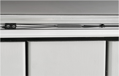 string adjustment system