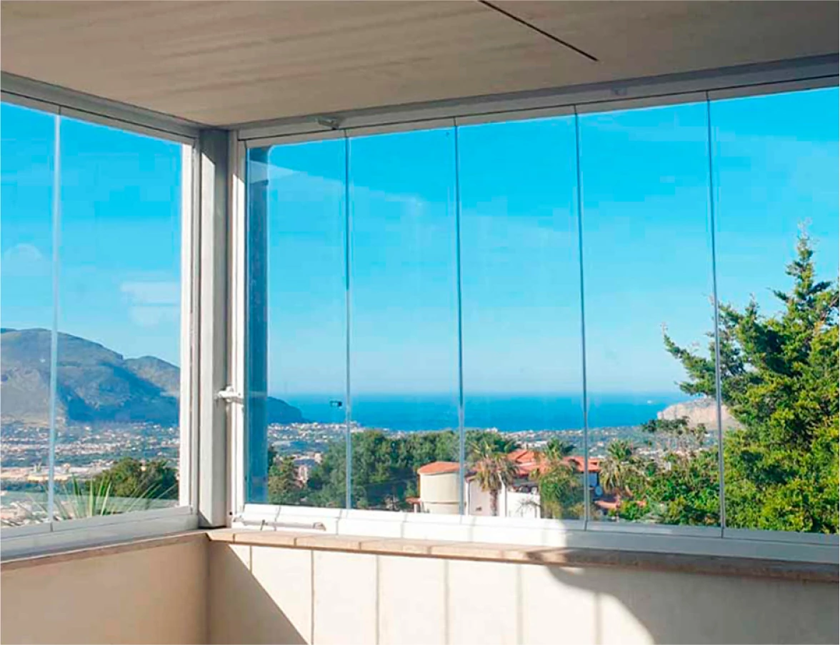 cerramiento de terrazas