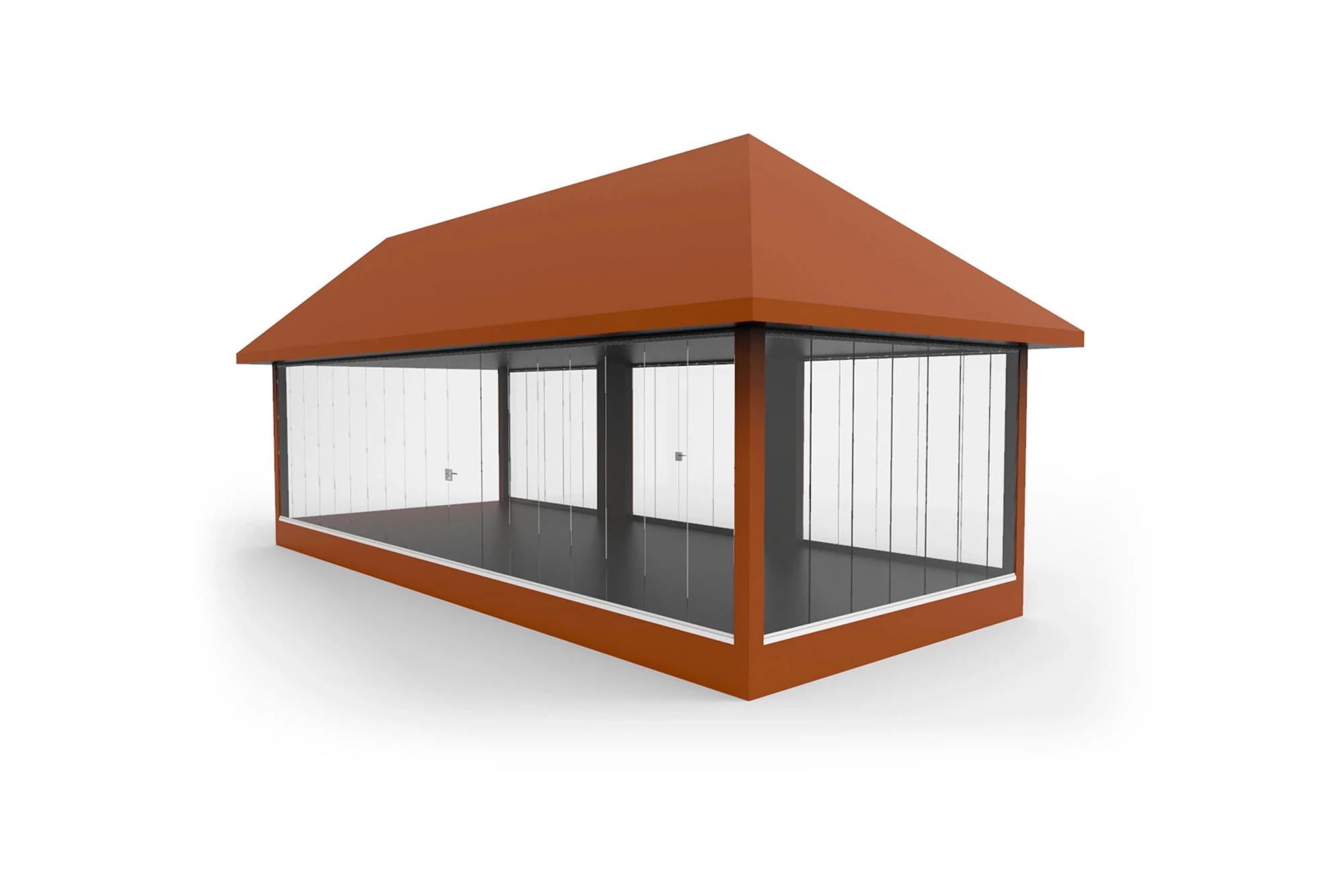 project visualisation 3d