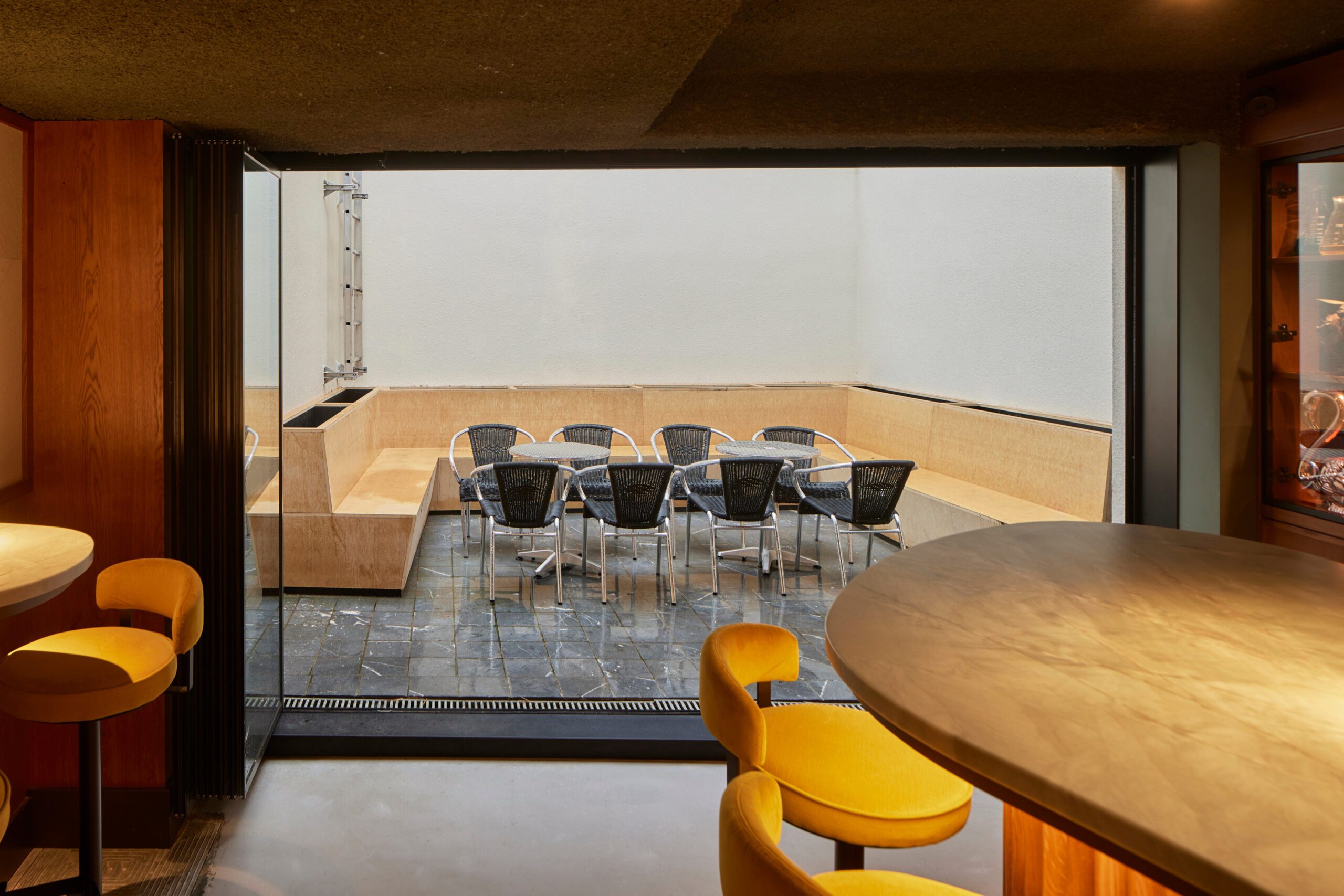 cerramiento de cristales