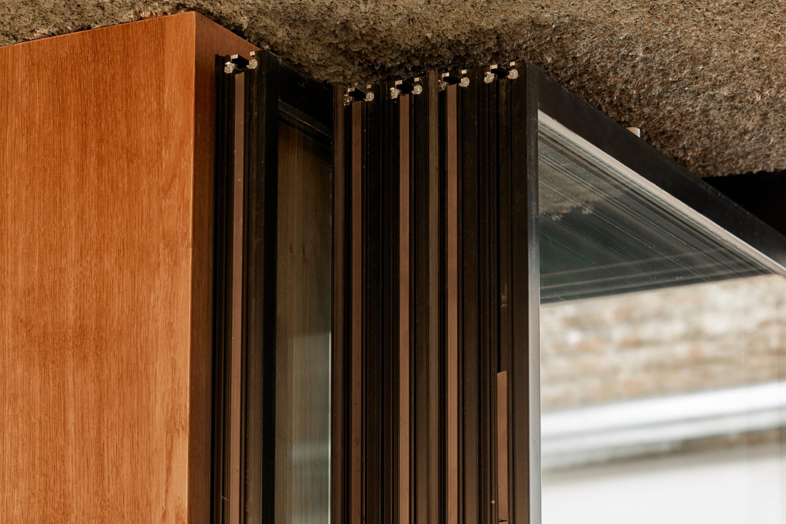 cerramiento de cristales