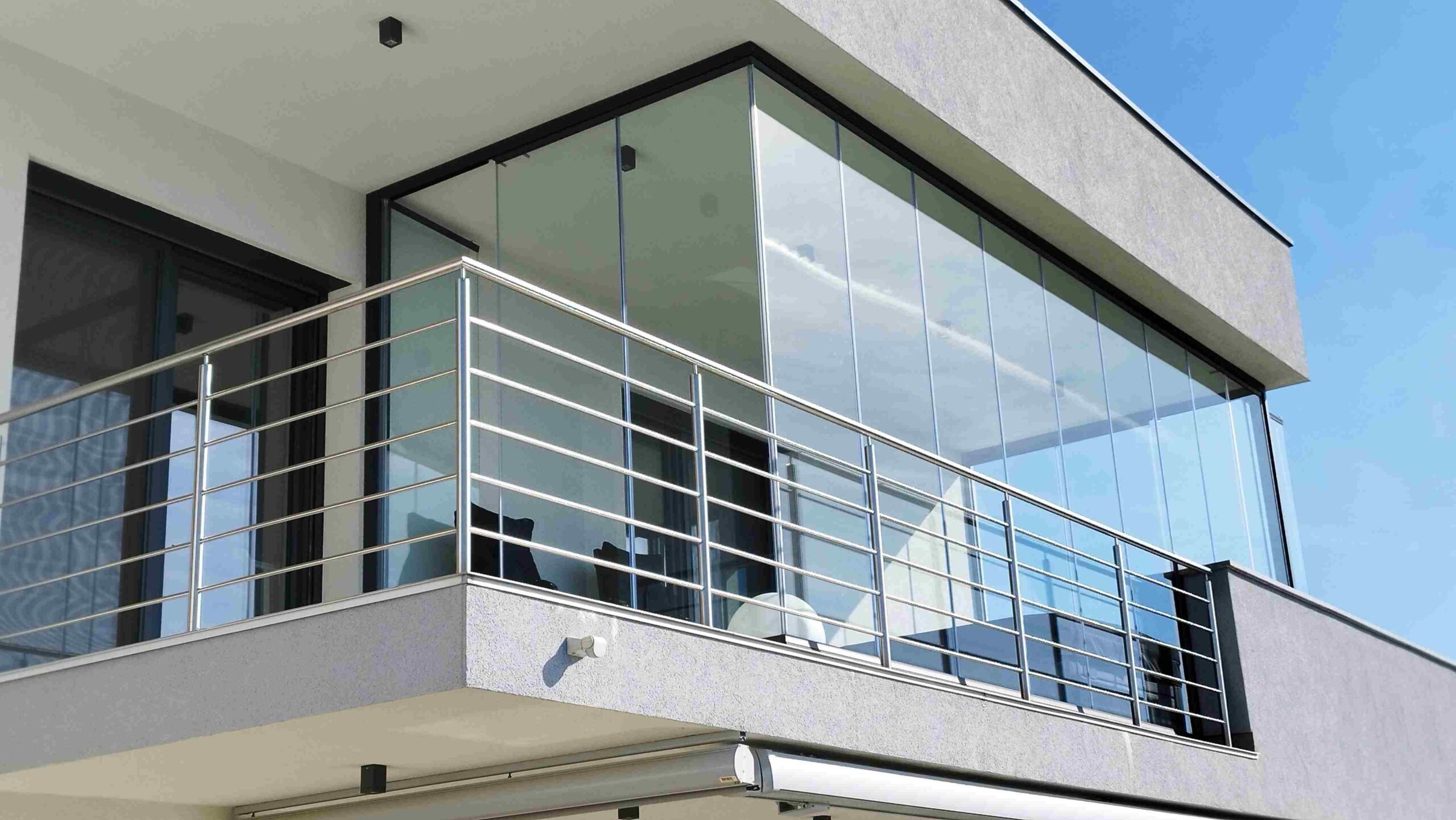 cerramiento terrazas